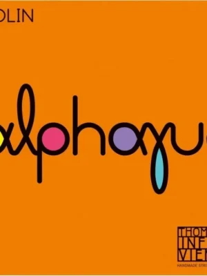 Thomastik ALPHAYUE set violin (3/4) AL100 3/4 Expresní Doručení