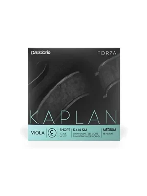 Struny na violu - Daddario Kaplan K414 Medium Nakupujte Hned
