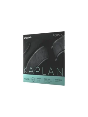 D'Addario Kaplan Forza Viola Single G String, Medium Scale, Medium Tension Akční Nabídka
