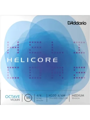D'Addario Helicore Viola String Set, Medium Scale, Medium Tension Hit Sezóny