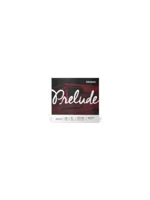 D'Addario Prelude Cello Single A String, 1/8 Scale, Medium Tension Pouze Dnes