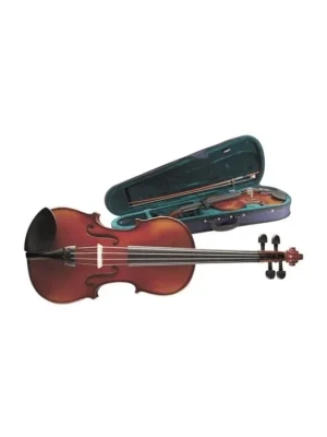 Finální Výprodej Housle Stagg VN 1/4 SET