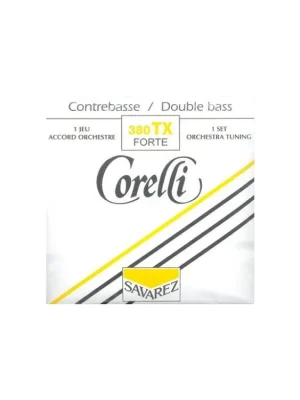 Corelli - Kontrabasové struny Finální Výprodej