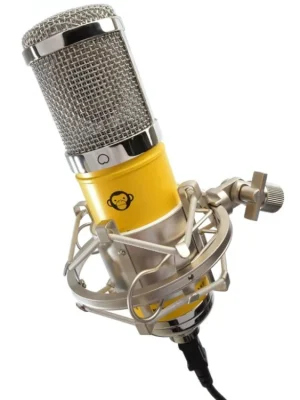 Přímo Od Výrobce Kondenzátorový USB mikrofon MONKEY BANANA Hapa Banana