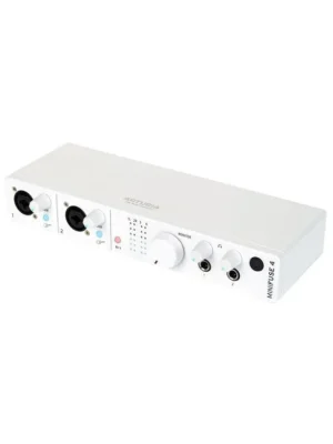 Arturia MiniFuse 4 White Akční Nabídka