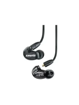 Novinka SHURE SE215-K-EFS