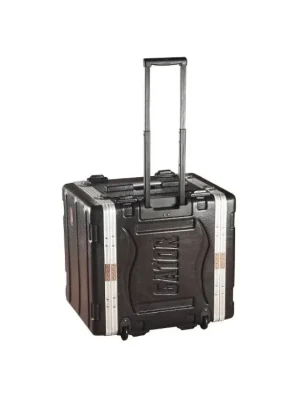 Speciální Cena GRR-4L - Polyetylénový 4U rack s pojezdem a výsuvným madlem