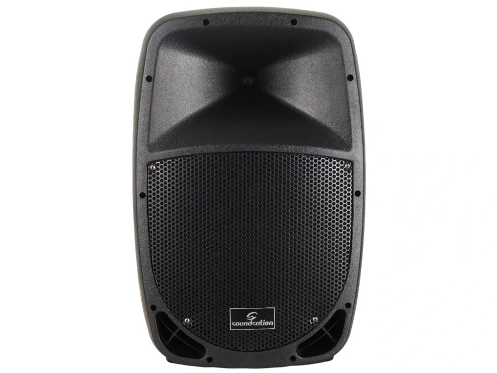 Ověřený Aktivní reprobox SOUNDSATION GO-SOUND 12A