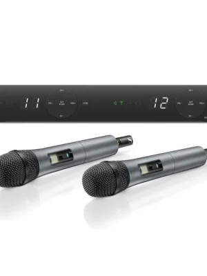 Cenově Výhodný Bezdrátové mikrofony SENNHEISER XSw 1-835 DUAL