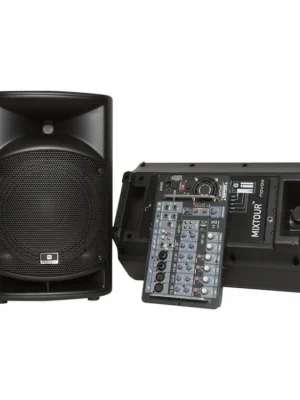 Horká Nabídka Přenosný zvukový systém NOVOX Mixtour