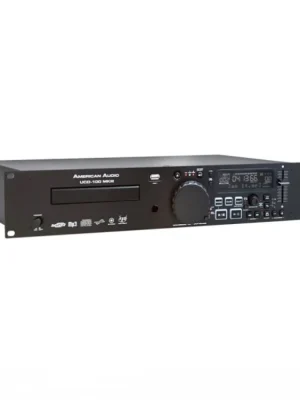 American DJ - UCD-100 MKIII - přehravač CD se dvěma USB Kup Teď
