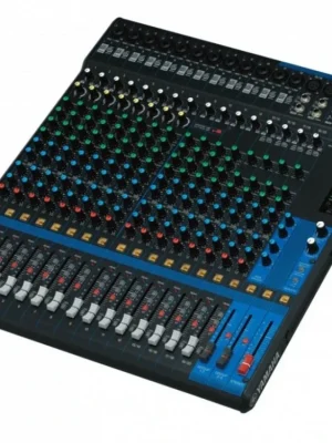 Autentický Mixážní pult Yamaha MG20