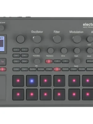 Korg Electribe - Hudební produkční stanice Expresní Doručení