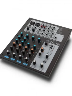 Akce Mixážní pult LD Systems VIBZ 6