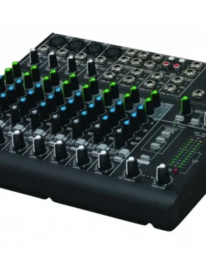 Tovární Cena Mixážní pult Mackie 1202 VLZ 4
