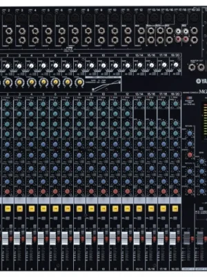 Yamaha MG 206C - Mixážní pult Cenově Výhodný
