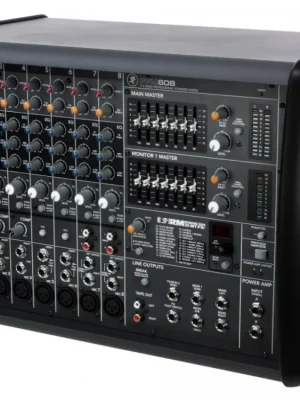 Objednat Nyní Mackie PPM608