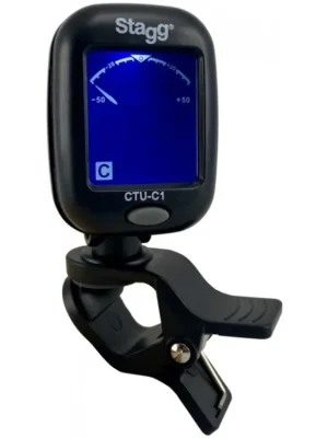 Akce Stagg CTU-C1, klipová ladička