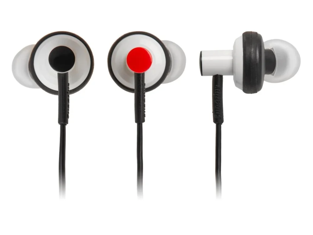 In-Ear sluchátka SUPERLUX HD381F Speciální Cena