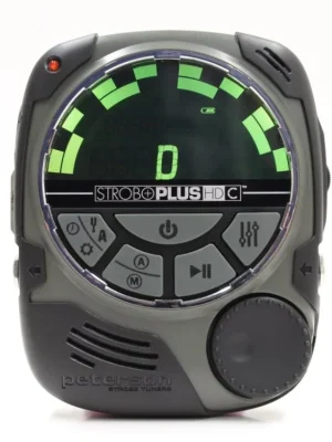 Zlevněný Ladička s metronomem PETERSON StroboPlus HDC