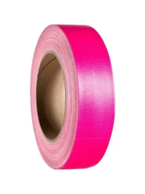 Výprodej Gaffa ADAM HALL Gaffa 58065 Neon Pink 25 m