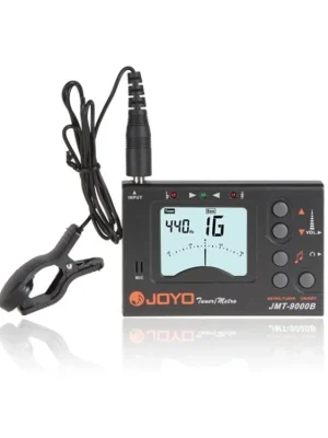 Rychlé Dodání Ladička s metronomem JOYO JMT-9000B