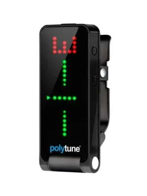 Pouze Dnes TC Electronic PolyTune Clip BLK