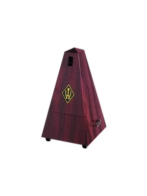 Metronom se zvonkem Wittner Pyramida, Mahagon Časově Omezené