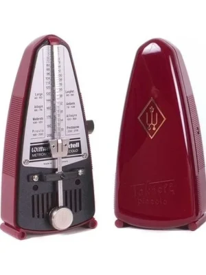 Metronom Wittner Taktell Piccolo - červený Top Prodej