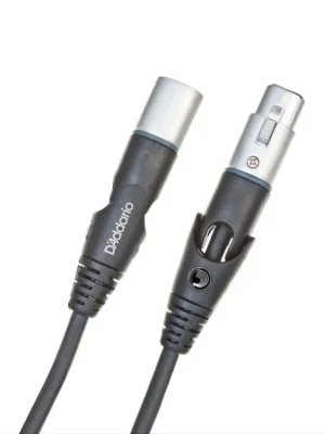 Speciální Cena D'Addario Custom Series Swivel XLR Microphone Cable, 25 feet