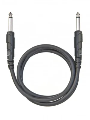 D'Addario Classic Series Patch Cable, 1 Foot Speciální Cena