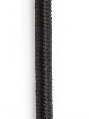 Doprava Zdarma D'Addario Custom Series Braided Instrument Cable, Black, 15'