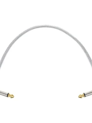 Rockboard Flat Patch Cable SP 20 cm SAPPHIRE Vysoce Kvalitní
