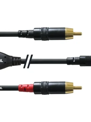 Propojovací kabel Cordial CFY 3 WCC Autentický