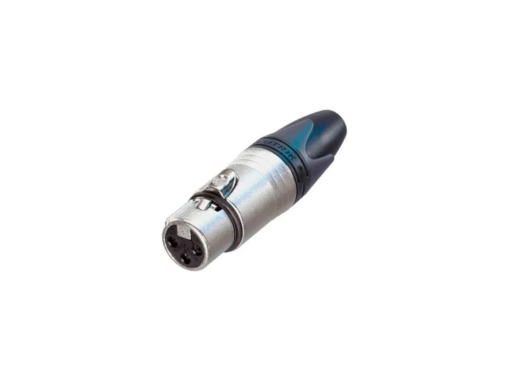 Časově Omezené Neutrik NC3FXX