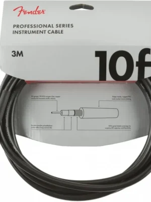 Výhodná Nabídka FENDER Professional Series 10' Instrument Cable Angled