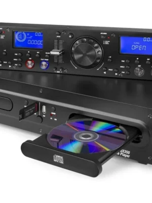 Top Prodej PDX350 Double CD/MP3/USB Player