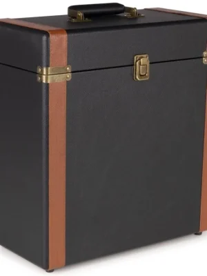 Koupit Online RC37 Vinyl record case luxe black