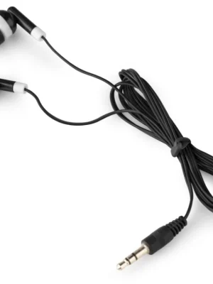 TG In-Ear Stereo Earphones Pouze Dnes