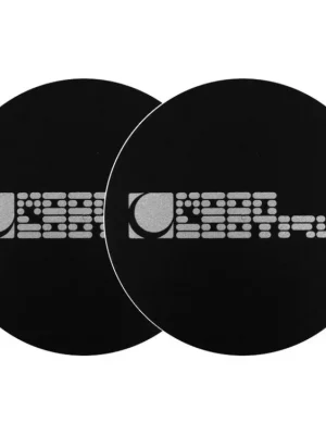 2x Slipmats Moonboutique Oblíbený