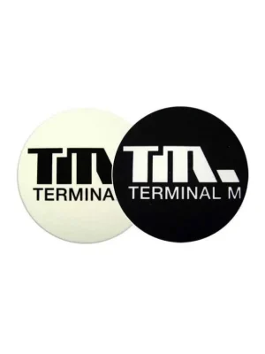 2x Slipmats Terminal M Akční Cena