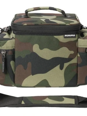 45 RECORD-BAG 100 maskáčově/zelená Poslední Šance