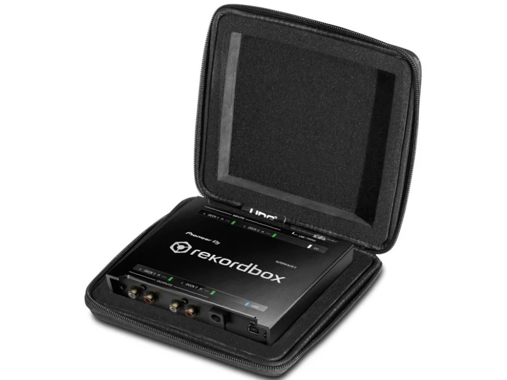 Creator Pioneer Rekordbox DVS Interface 2 Hardcase Black Víkendová Akce