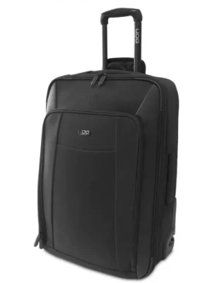 Creator Wheeled Midi Controller case 22" Black Horká Nabídka