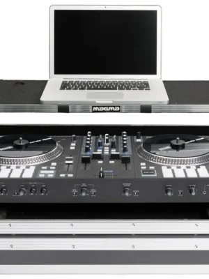 DJ-Controller Workstation One (černá/stříbrná) Zlevněný