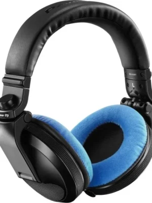 Earpad Set VELOUR for Pioneer HDJ-X - sky Ověřený