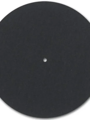 Poslední Šance Felt mat Standard - černá (průměr 295 mm)