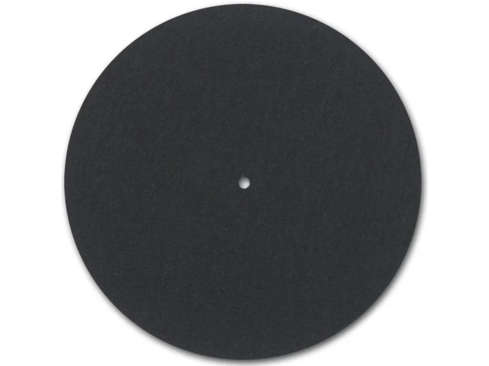 Poslední Šance Felt mat Standard - černá (průměr 295 mm)