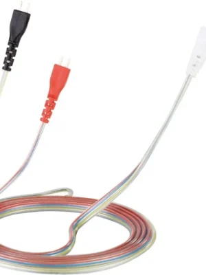 Výhodná Nabídka kabel pro Sennheiser HD 25 - 1,5m transparentní