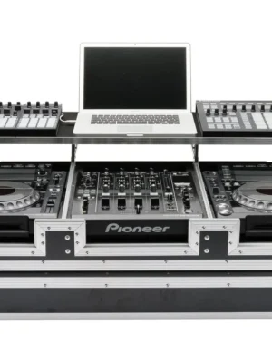 Nejlepší Volba Multi-Format Workstation Player/Mixer-Set (černá/stříbrná)
